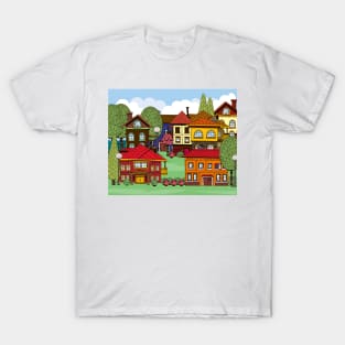 Town T-Shirt